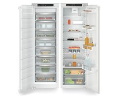 Liebherr Side-by-Side, IXRF 5100 Pure, mit EasyFresh und...