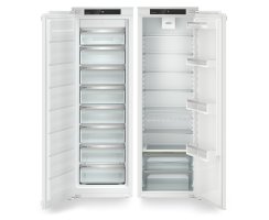 Liebherr Side-by-Side, IXRF 5100 Pure, mit EasyFresh und...