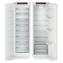 Liebherr Side-by-Side, IXRF 5100 Pure, mit EasyFresh und NoFrost