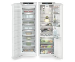 Liebherr Side-by-Side, IXRF 5155 Prime, mit BioFresh und...