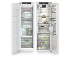 Liebherr Side-by-Side, IXRF 5186 Peak, mit BioFresh...