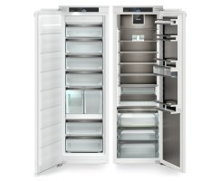 Liebherr Side-by-Side, IXRFbs 5176 Peak, mit BioFresh...