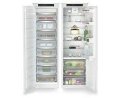 Liebherr Side-by-Side, IXRFS 5125 Plus, mit BioFresh und NoFrost
