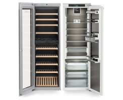 Liebherr Side-by-Side, IXRWbs 5173 Peak, mit BioFresh...