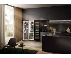 Liebherr Side-by-Side, IXRWbs 5173 Peak, mit BioFresh Professional und Weintemperierschrank