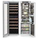 Liebherr Side-by-Side, IXRWbs 5173 Peak, mit BioFresh Professional und Weintemperierschrank