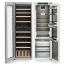 Liebherr Side-by-Side, IXRWbs 5173 Peak, mit BioFresh Professional und Weintemperierschrank