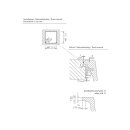 Schock Einbauspüle Greenwich Puro N-100 FB flächenbündig