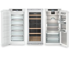 Liebherr Side-by-Side, IXRFW 4170 Peak, mit BioFresh...