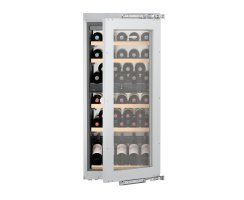 Liebherr Side-by-Side, IXRFW 4170 Peak, mit BioFresh Professional NoFrost und Weintemperierschrank