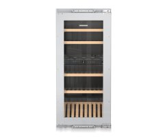 Liebherr Side-by-Side, IXRFW 4170 Peak, mit BioFresh Professional NoFrost und Weintemperierschrank