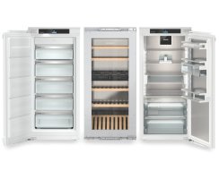 Liebherr Side-by-Side, IXRFW 4170 Peak, mit BioFresh...