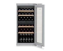 Liebherr Side-by-Side, IXRFW 4170 Peak, mit BioFresh Professional NoFrost und Weintemperierschrank