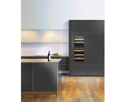 Liebherr Side-by-Side, IXRFW 4170 Peak, mit BioFresh Professional NoFrost und Weintemperierschrank