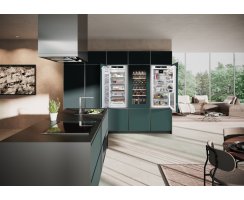 Liebherr Side-by-Side, IXRFW 4170 Peak, mit BioFresh Professional NoFrost und Weintemperierschrank