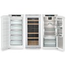 Liebherr Side-by-Side, IXRFW 4170 Peak, mit BioFresh Professional NoFrost und Weintemperierschrank