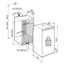 Liebherr Side-by-Side, IXRFW 4170 Peak, mit BioFresh Professional NoFrost und Weintemperierschrank
