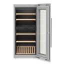Liebherr Side-by-Side, IXRFW 4170 Peak, mit BioFresh Professional NoFrost und Weintemperierschrank