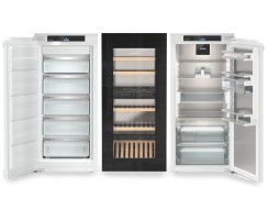 Liebherr Side-by-Side, IXRFW 4173 Peak, mit BioFresh...
