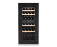 Liebherr Side-by-Side, IXRFW 4173 Peak, mit BioFresh Professional NoFrost und Weintemperierschrank