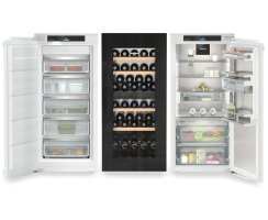 Liebherr Side-by-Side, IXRFW 4173 Peak, mit BioFresh...