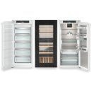 Liebherr Side-by-Side, IXRFW 4173 Peak, mit BioFresh Professional NoFrost und Weintemperierschrank