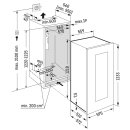 Liebherr Side-by-Side, IXRFW 4173 Peak, mit BioFresh Professional NoFrost und Weintemperierschrank