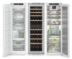 Liebherr Side-by-Side, IXRFW 5170 Peak, mit BioFresh,...