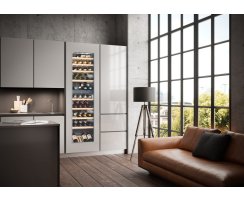 Liebherr Side-by-Side, IXRFW 5170 Peak, mit BioFresh, NoFrost und Weintemperierschrank