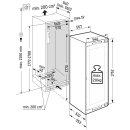 Liebherr Side-by-Side, IXRFW 5170 Peak, mit BioFresh, NoFrost und Weintemperierschrank