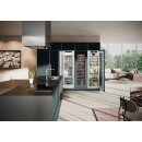 Liebherr Side-by-Side, IXRFW 5170 Peak, mit BioFresh, NoFrost und Weintemperierschrank