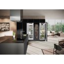 Liebherr Side-by-Side, IXRFW 5170 Peak, mit BioFresh, NoFrost und Weintemperierschrank