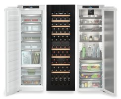 Liebherr Side-by-Side, IXRFW 5173 Peak, mit BioFresh,...