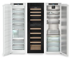 Liebherr Side-by-Side, IXRFW 5173 Peak, mit BioFresh,...
