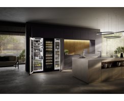 Liebherr Side-by-Side, IXRFW 5173 Peak, mit BioFresh, NoFrost und Weintemperierschrank