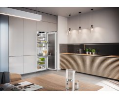 Liebherr Side-by-Side, IXRFW 5173 Peak, mit BioFresh, NoFrost und Weintemperierschrank