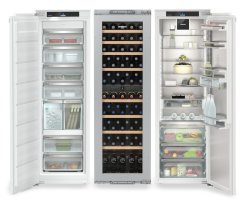 Liebherr Side-by-Side, IXRFW 5180 Peak, mit BioFresh...