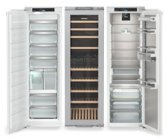 Liebherr Side-by-Side, IXRFW 5180 Peak, mit BioFresh...