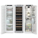 Liebherr Side-by-Side, IXRFW 5180 Peak, mit BioFresh Professional, NoFrost und Weintemperierschrank