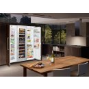 Liebherr Side-by-Side, IXRFW 5180 Peak, mit BioFresh Professional, NoFrost und Weintemperierschrank