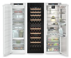 Liebherr Side-by-Side, IXRFW 5183 Peak, mit BioFresh...