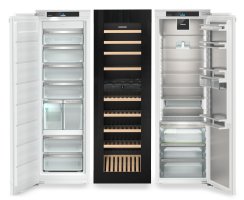 Liebherr Side-by-Side, IXRFW 5183 Peak, mit BioFresh...