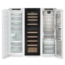Liebherr Side-by-Side, IXRFW 5183 Peak, mit BioFresh Professional, NoFrost und Weintemperierschrank