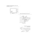 Schock Einbauspüle Flächenbündig Mono D-100 FB Puro
