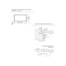 Schock Einbauspüle Flächenbündig Mono D-100L FB Puro