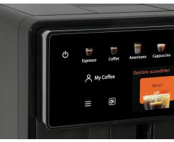 Bartscher Kaffeevollautomat Easy Slim 200, 190095