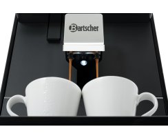 Bartscher Kaffeevollautomat Easy Slim 200, 190095