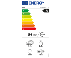 Miele G 7380 SCVi FF Geschirrsp&uuml;ler vollintegriert, 60 cm