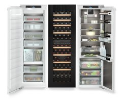Liebherr Side-by-Side, IXRFWbs 5174 Peak, mit BioFresh...