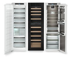 Liebherr Side-by-Side, IXRFWbs 5174 Peak, mit BioFresh...